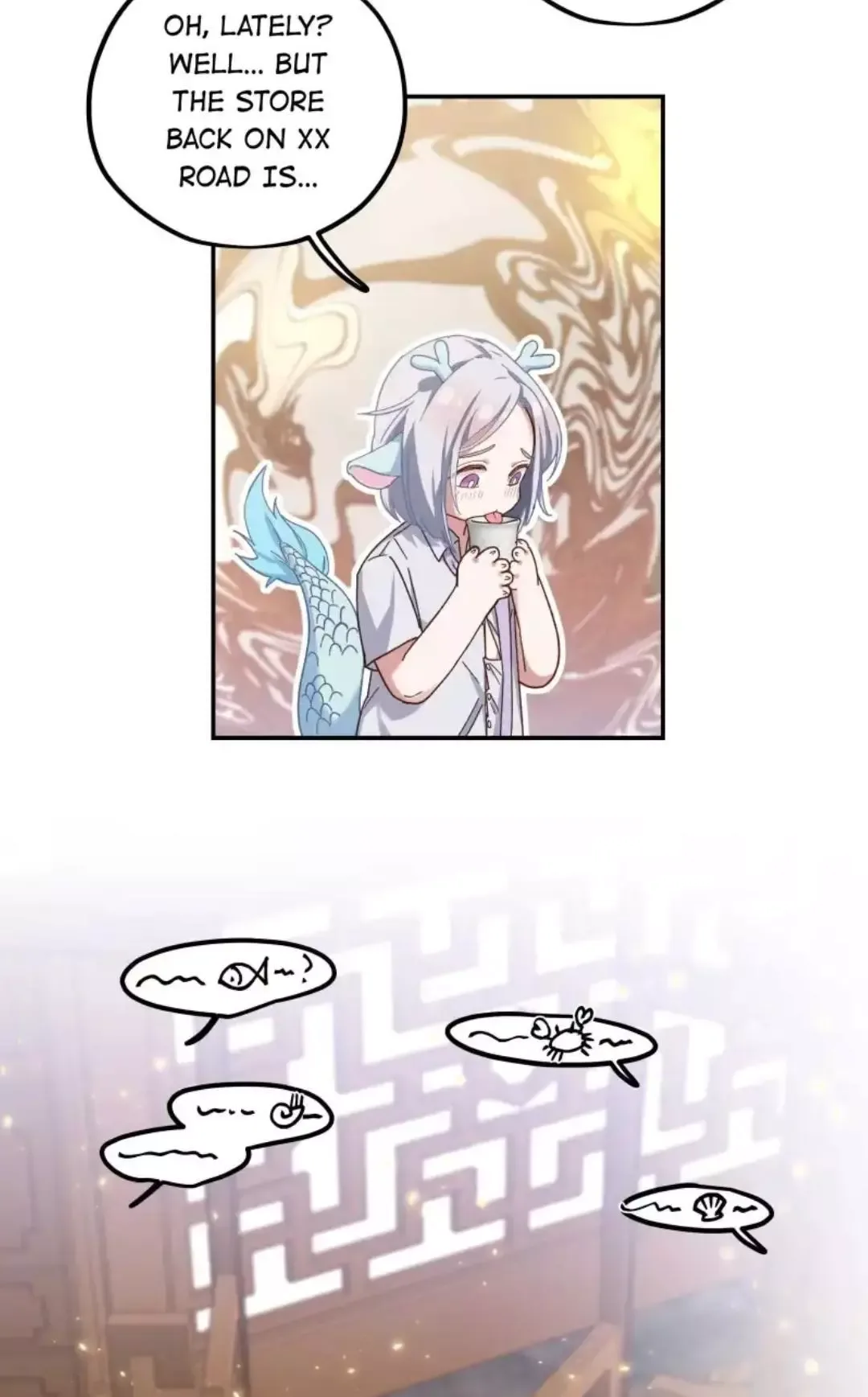 Paixiu restaurant, only in but not out Chapter 94 page 30