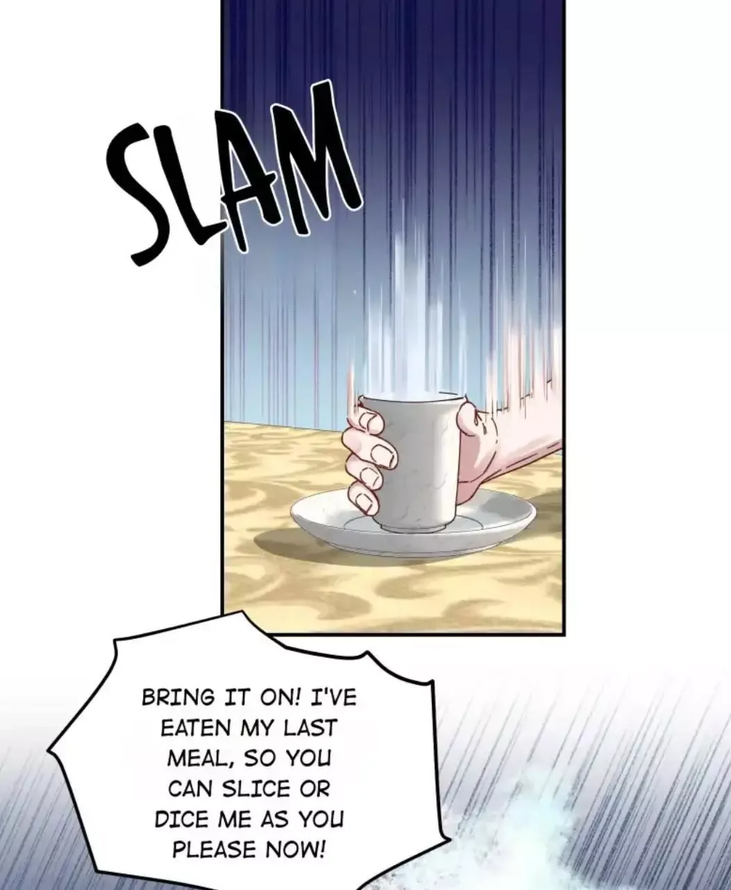 Paixiu restaurant, only in but not out Chapter 94 page 24