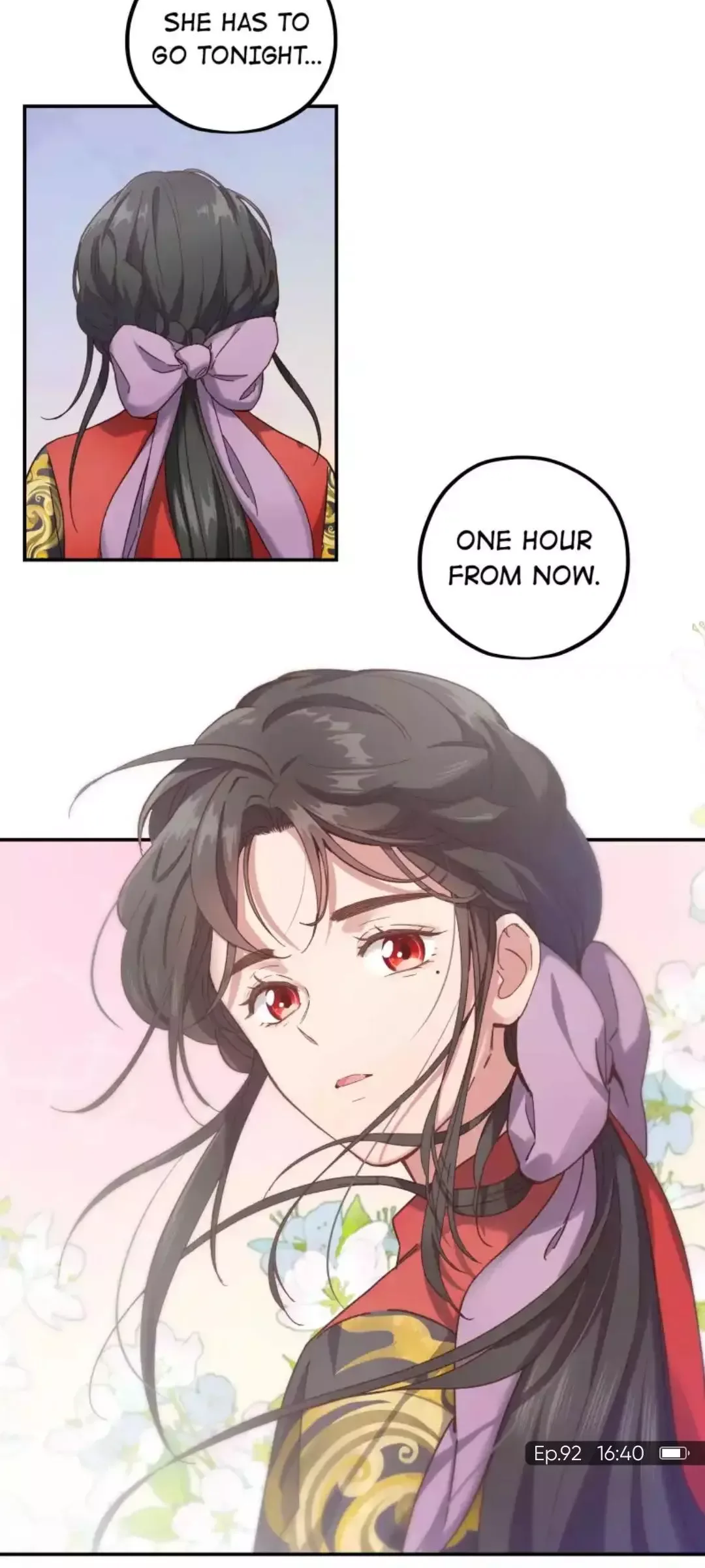 Paixiu restaurant, only in but not out Chapter 92 page 36