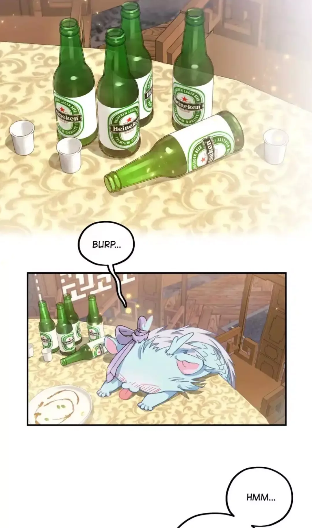 Paixiu restaurant, only in but not out Chapter 94 page 31