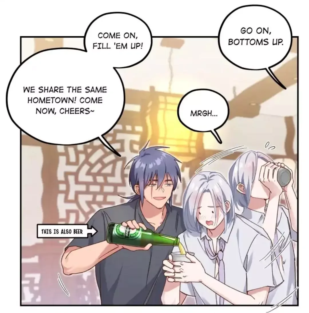 Paixiu restaurant, only in but not out Chapter 94 page 28