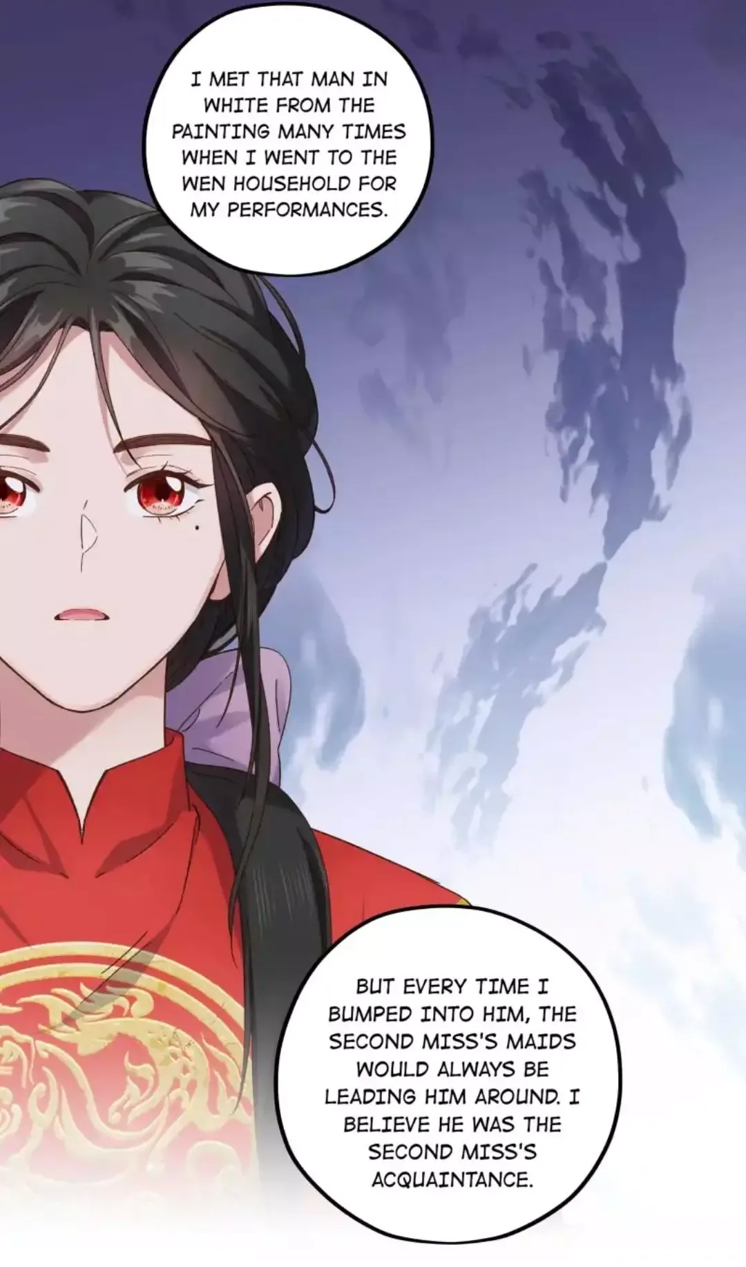 Paixiu restaurant, only in but not out Chapter 93 page 15
