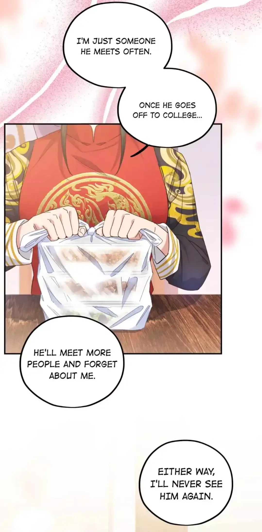Paixiu restaurant, only in but not out Chapter 93 page 10