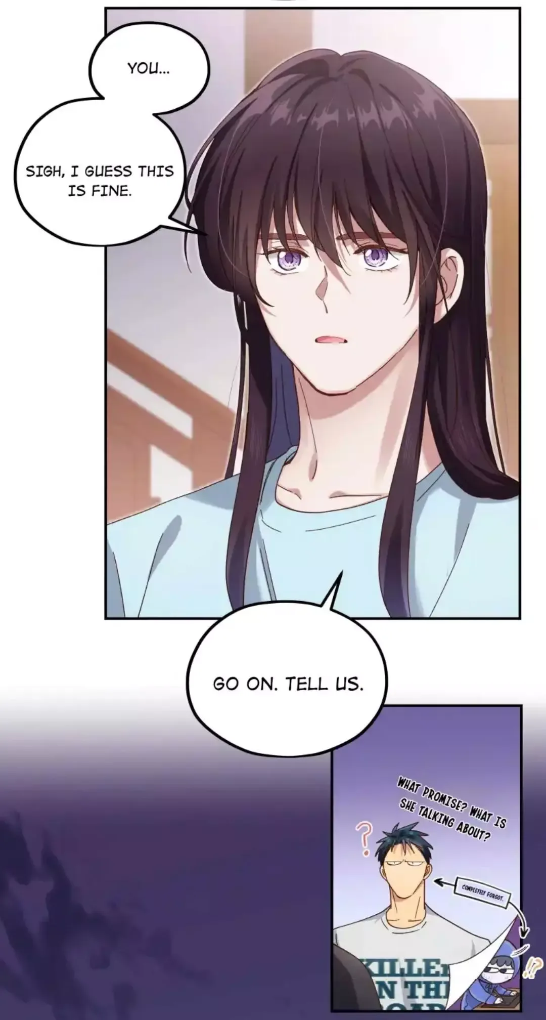 Paixiu restaurant, only in but not out Chapter 93 page 14