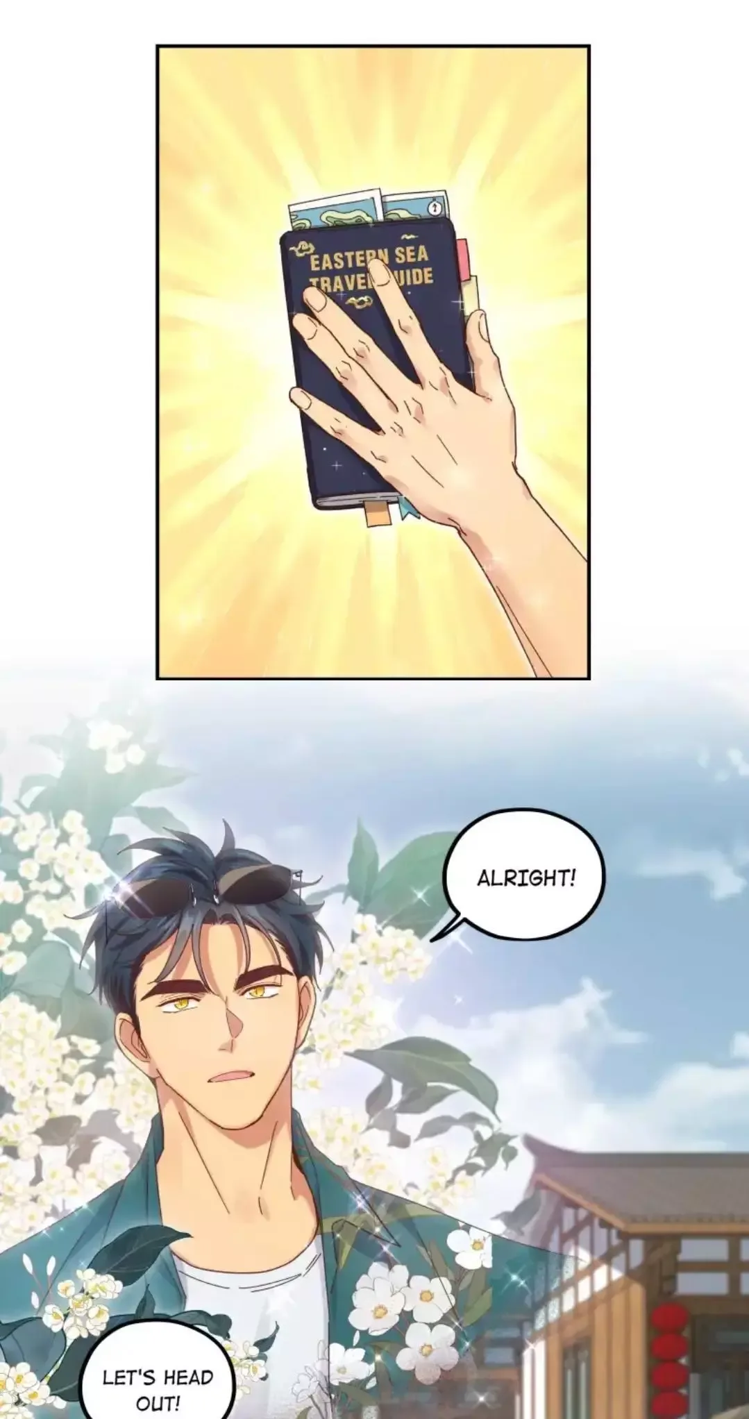 Paixiu restaurant, only in but not out Chapter 94 page 34