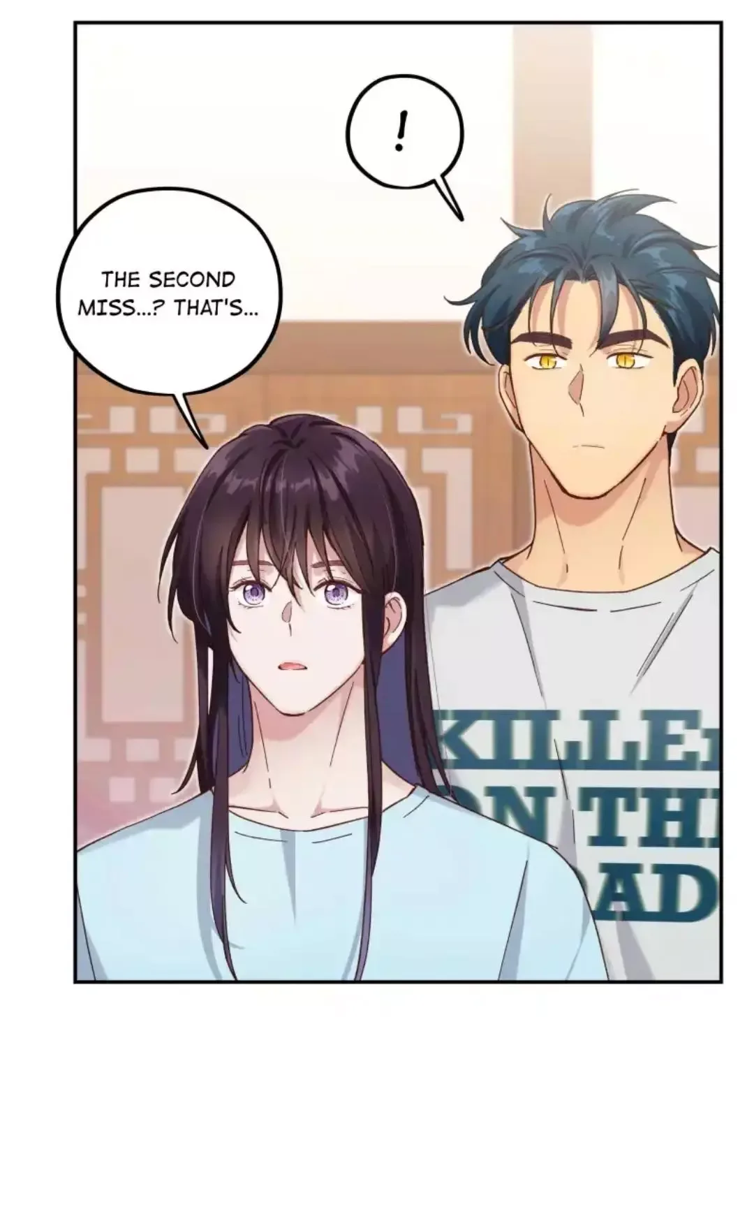 Paixiu restaurant, only in but not out Chapter 93 page 16