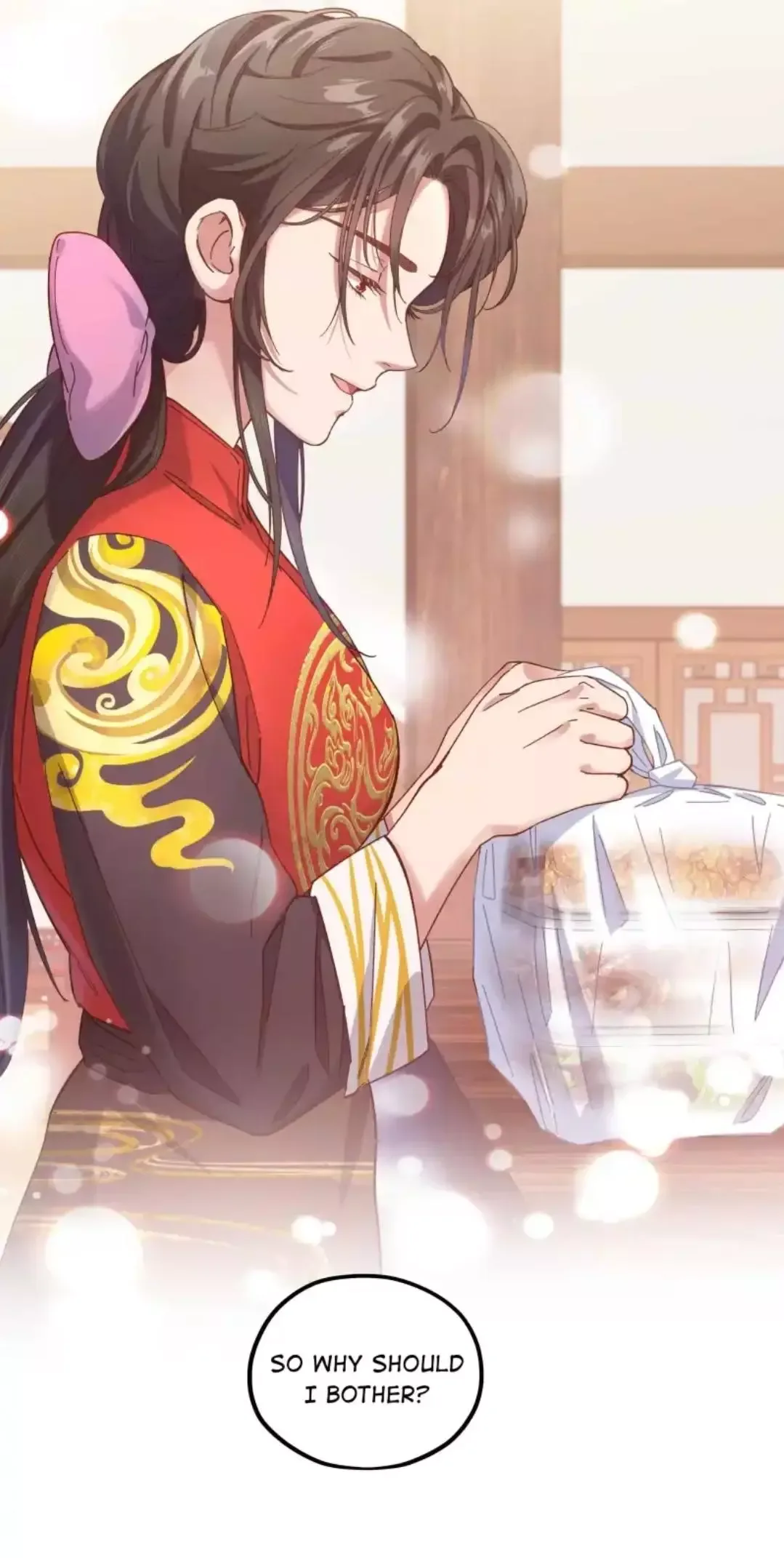 Paixiu restaurant, only in but not out Chapter 93 page 11