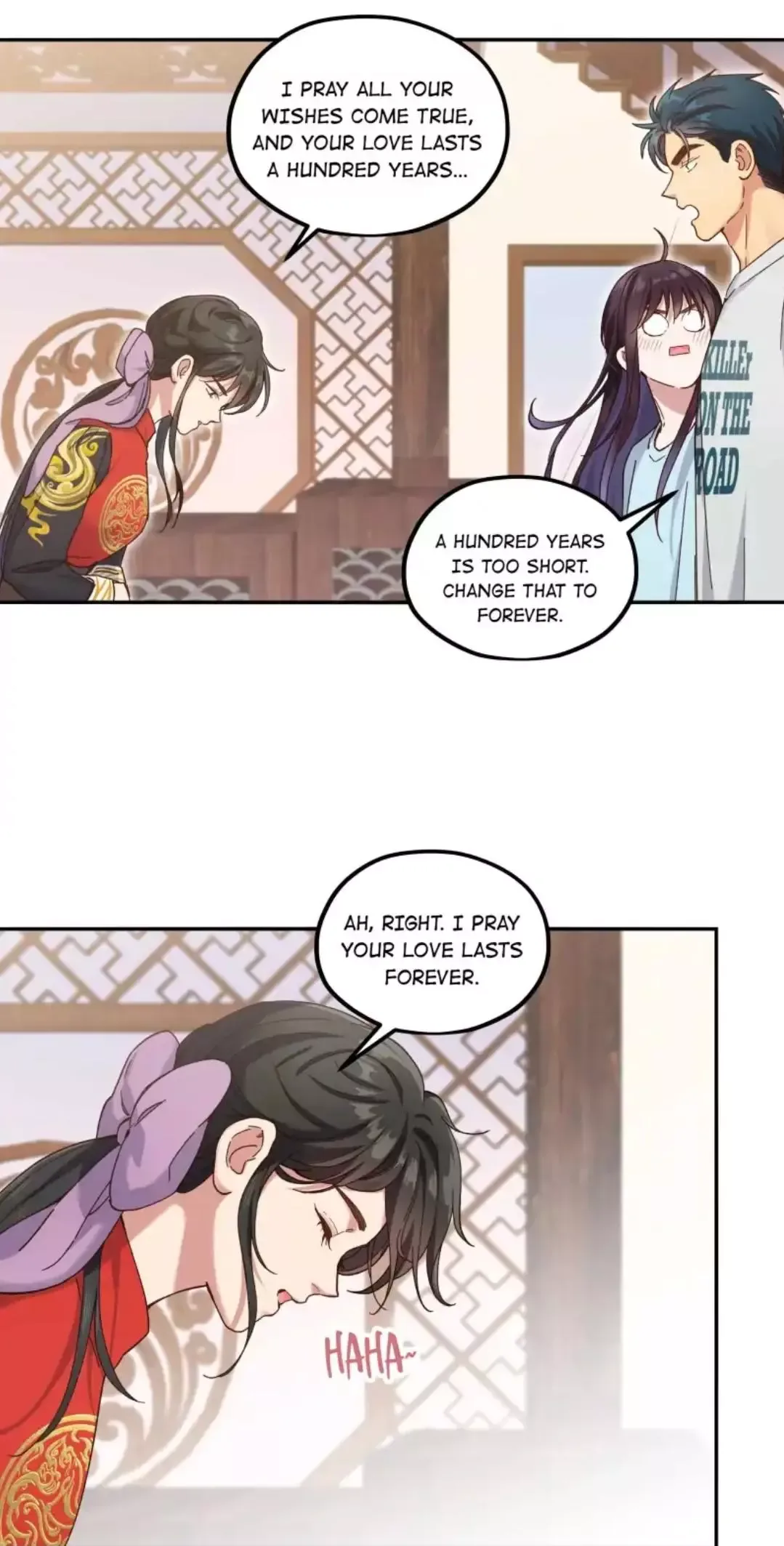 Paixiu restaurant, only in but not out Chapter 93 page 24