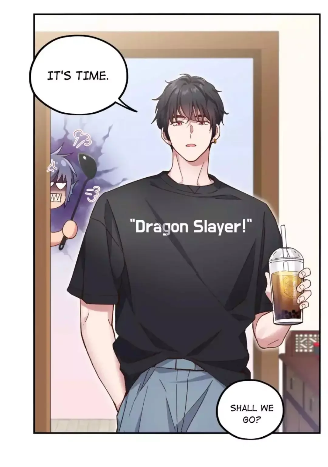 Paixiu restaurant, only in but not out Chapter 93 page 22
