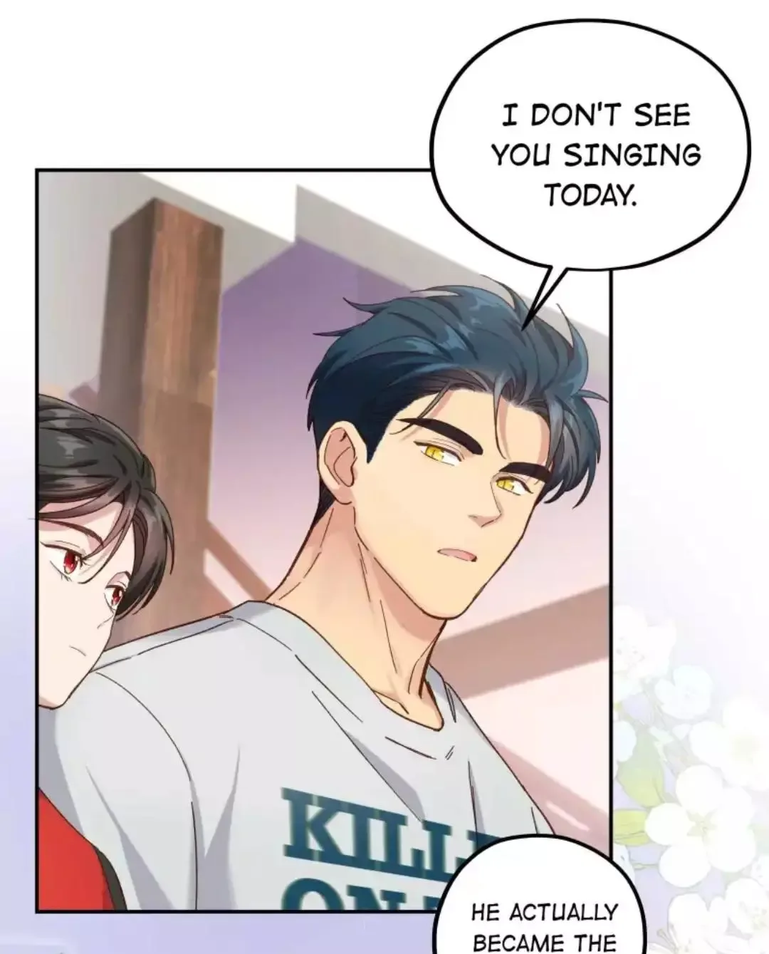 Paixiu restaurant, only in but not out Chapter 93 page 20