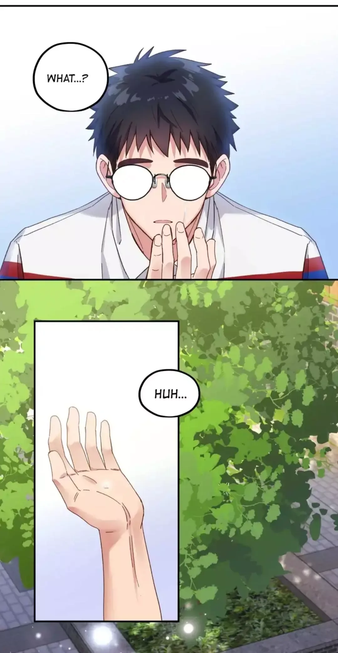 Paixiu restaurant, only in but not out Chapter 93 page 32
