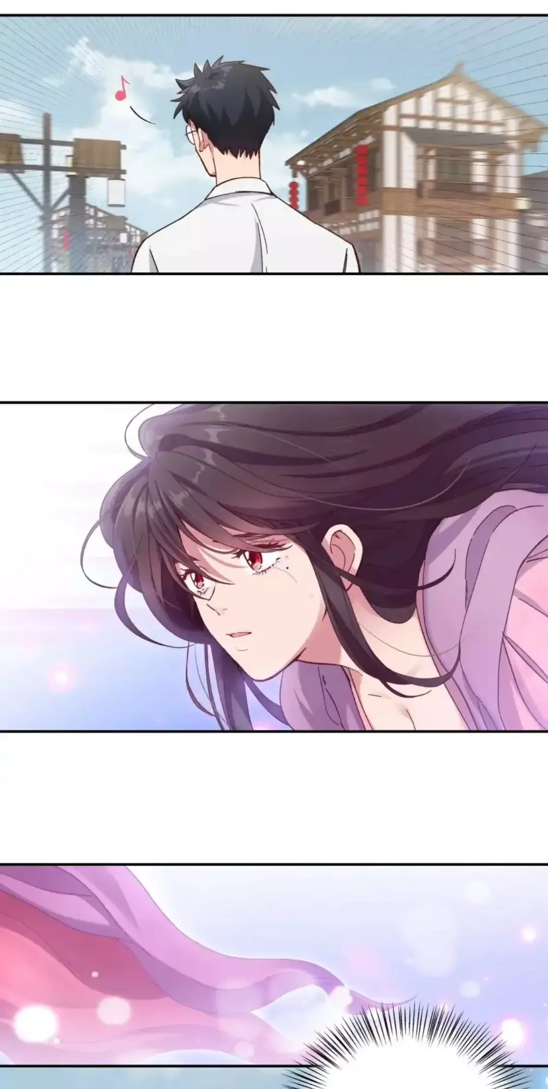 Paixiu restaurant, only in but not out Chapter 93 page 28