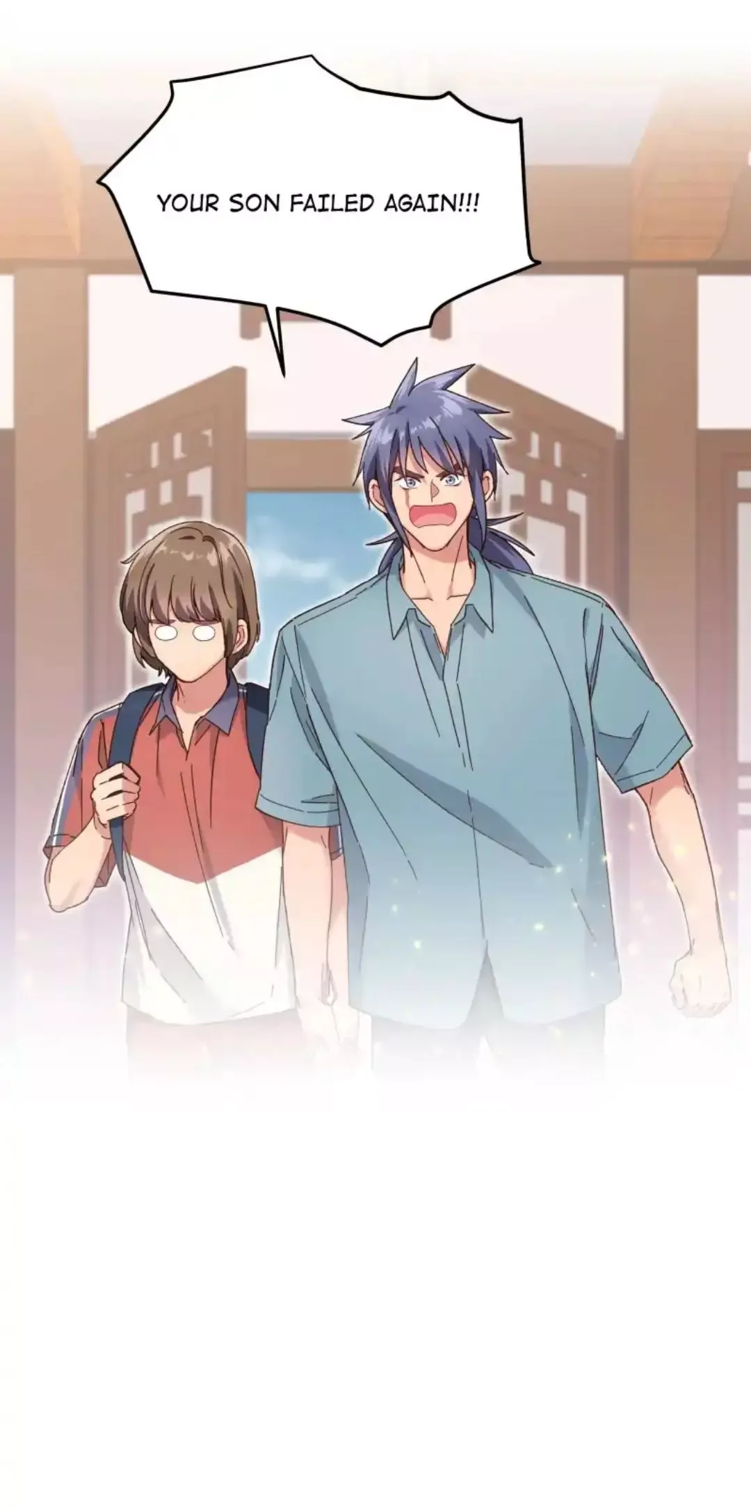 Paixiu restaurant, only in but not out Chapter 93 page 37
