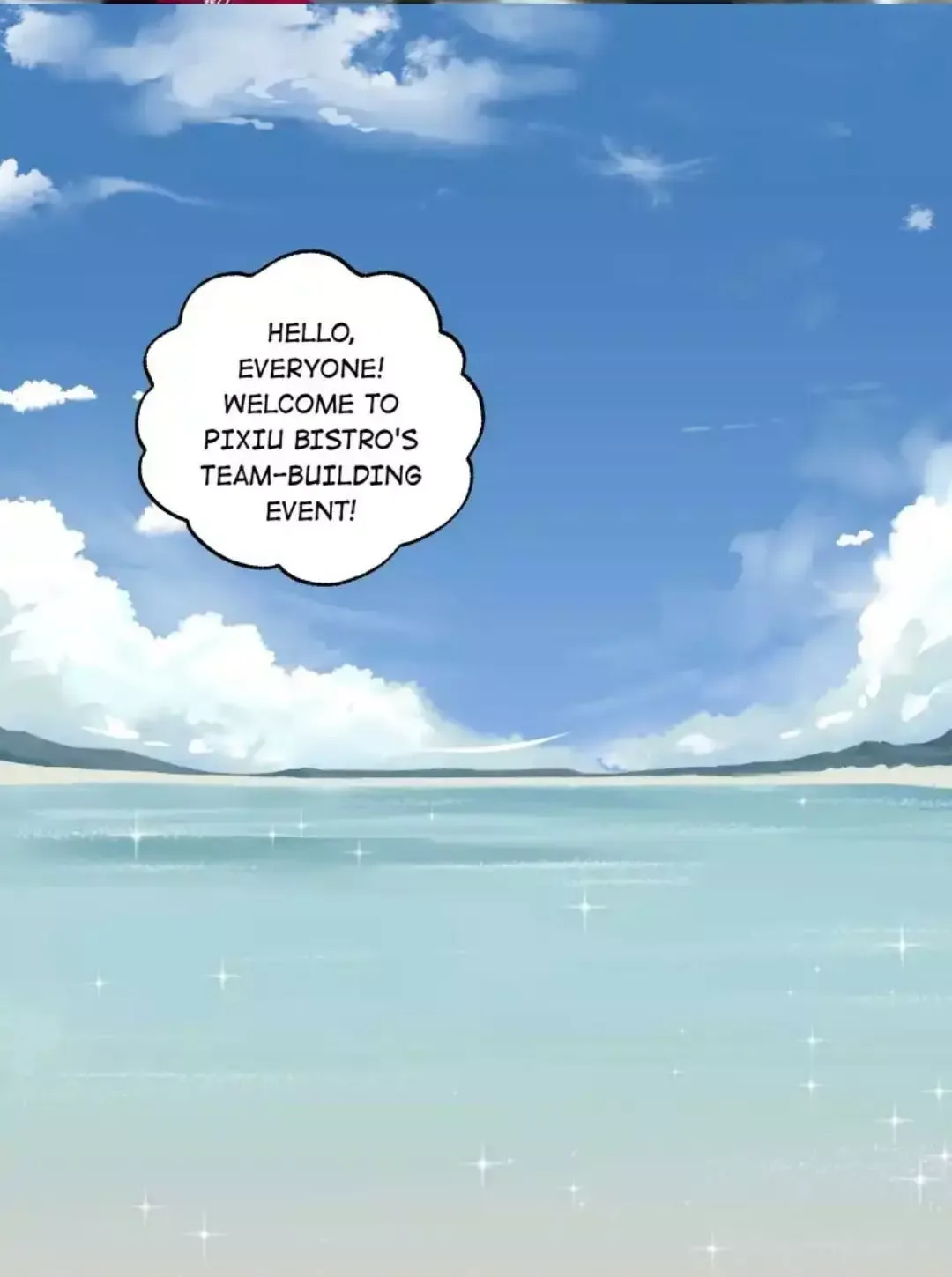 Paixiu restaurant, only in but not out Chapter 95 page 3
