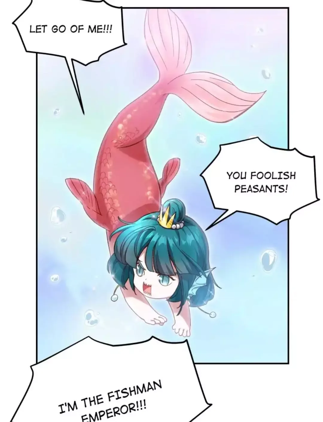 Paixiu restaurant, only in but not out Chapter 96 page 8