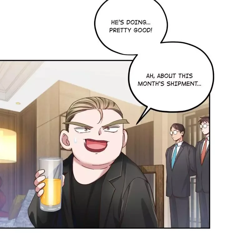 Paixiu restaurant, only in but not out Chapter 99 page 5