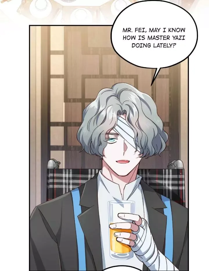 Paixiu restaurant, only in but not out Chapter 99 page 4