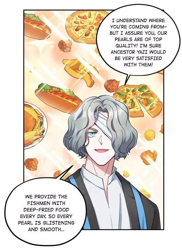 Paixiu restaurant, only in but not out Chapter 99 page 7