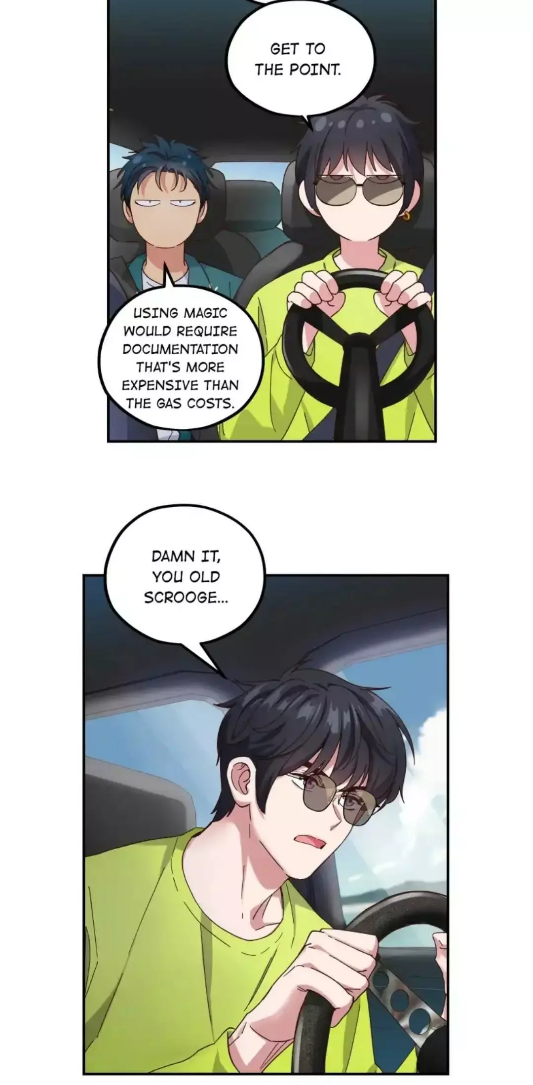 Paixiu restaurant, only in but not out Chapter 95 page 10