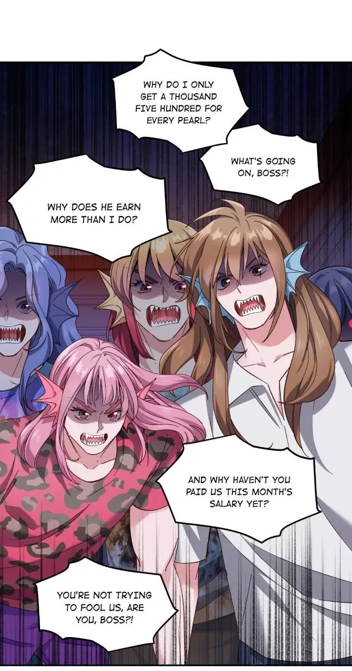 Paixiu restaurant, only in but not out Chapter 99 page 9