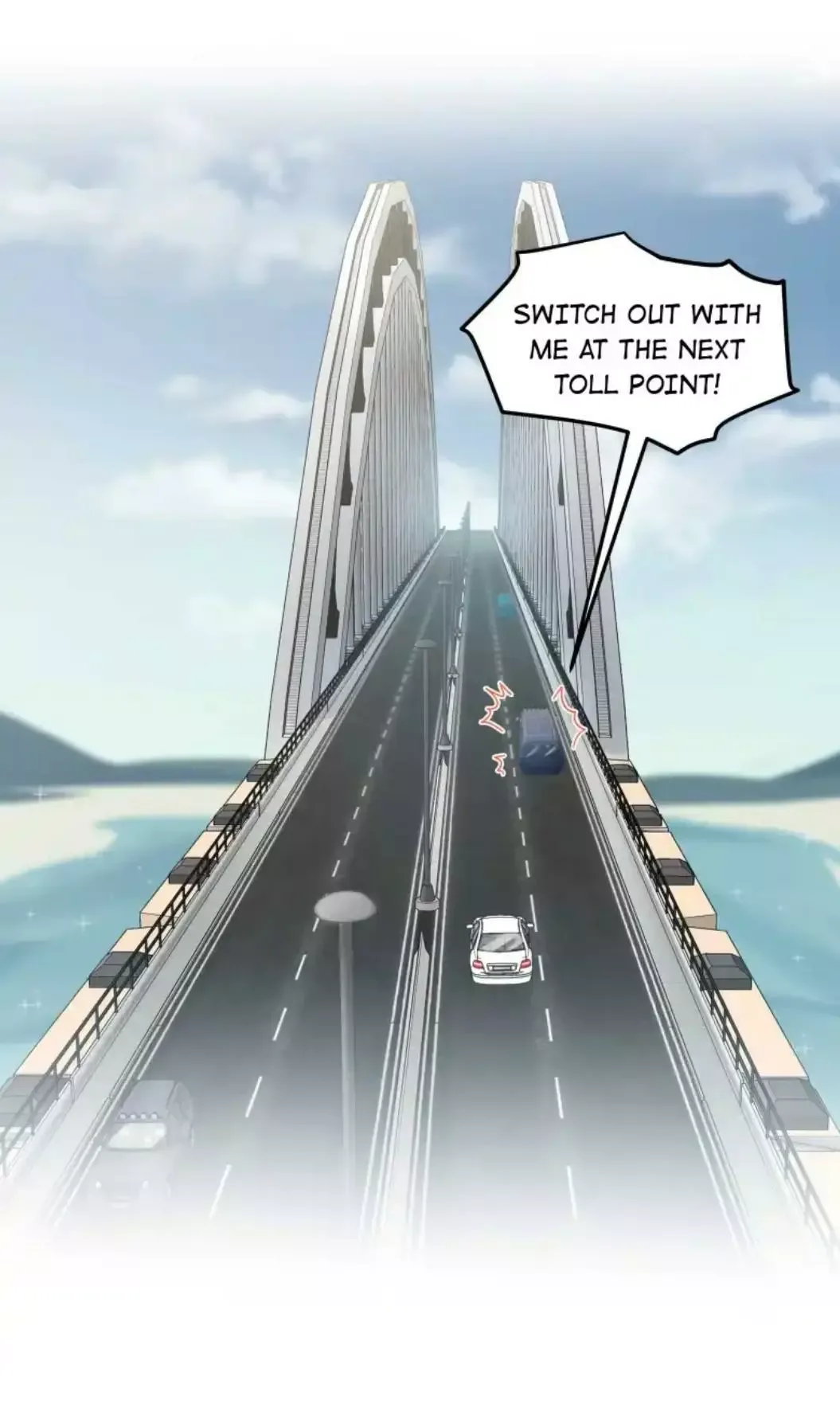 Paixiu restaurant, only in but not out Chapter 95 page 11