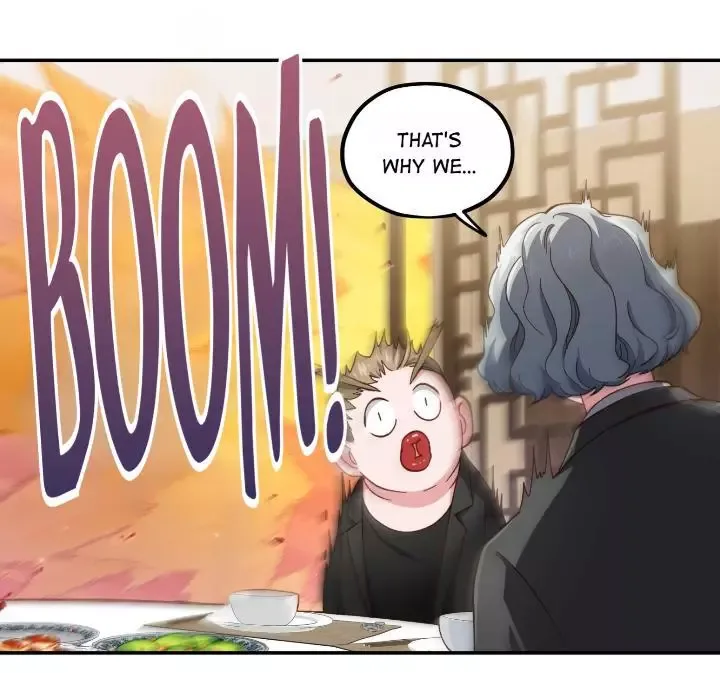 Paixiu restaurant, only in but not out Chapter 99 page 8