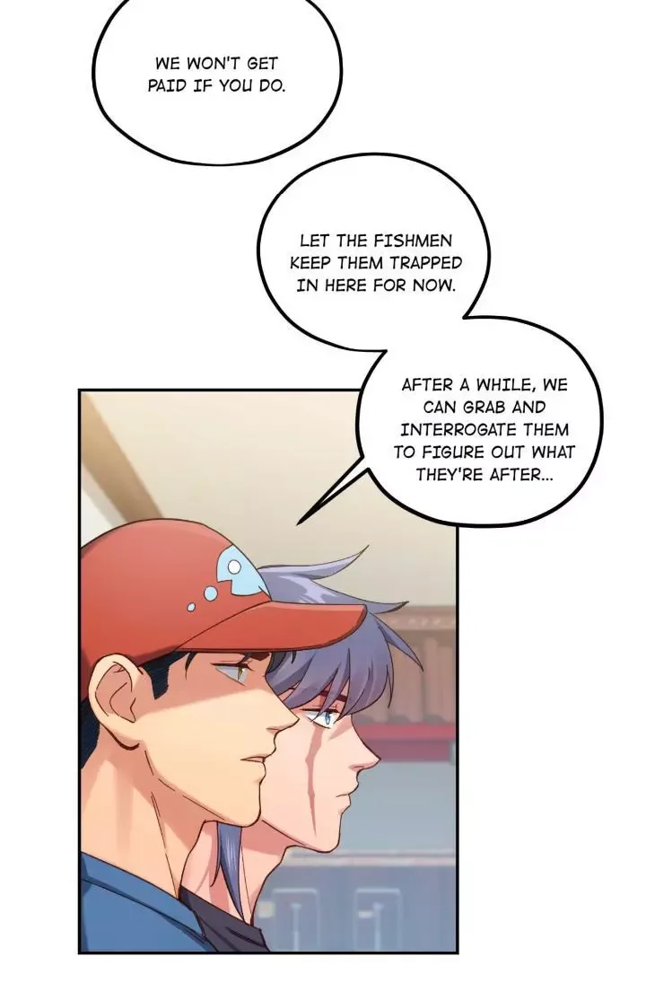 Paixiu restaurant, only in but not out Chapter 99 page 13