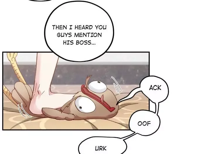 Paixiu restaurant, only in but not out Chapter 99 page 23