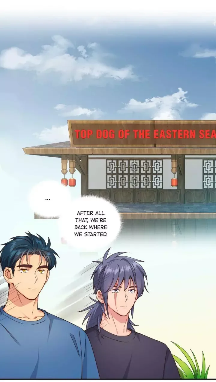 Paixiu restaurant, only in but not out Chapter 98 page 2