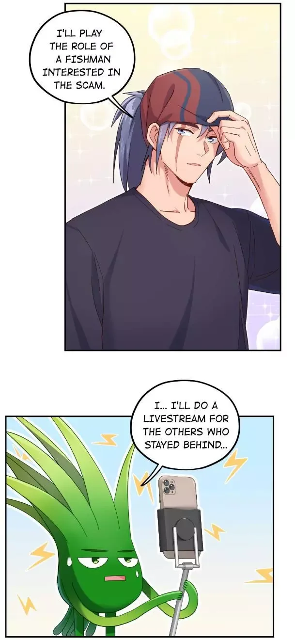 Paixiu restaurant, only in but not out Chapter 98 page 4