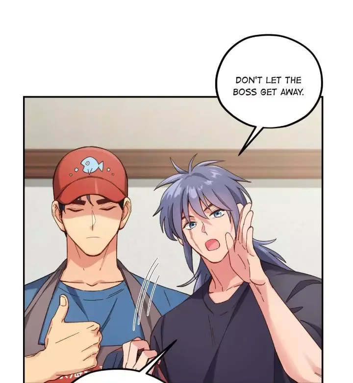 Paixiu restaurant, only in but not out Chapter 99 page 12