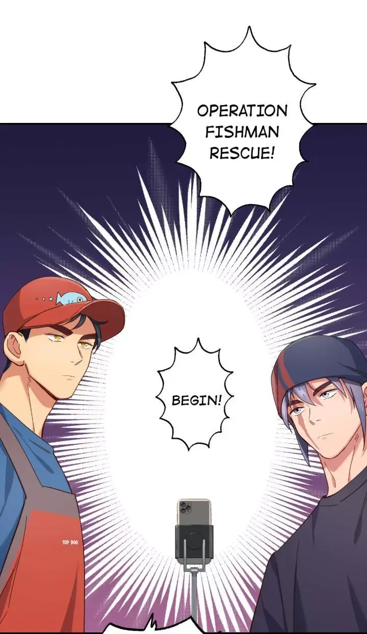 Paixiu restaurant, only in but not out Chapter 98 page 5
