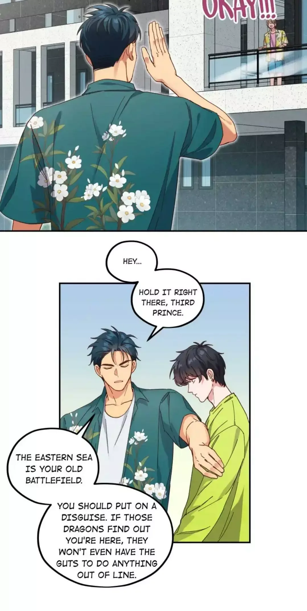 Paixiu restaurant, only in but not out Chapter 95 page 17