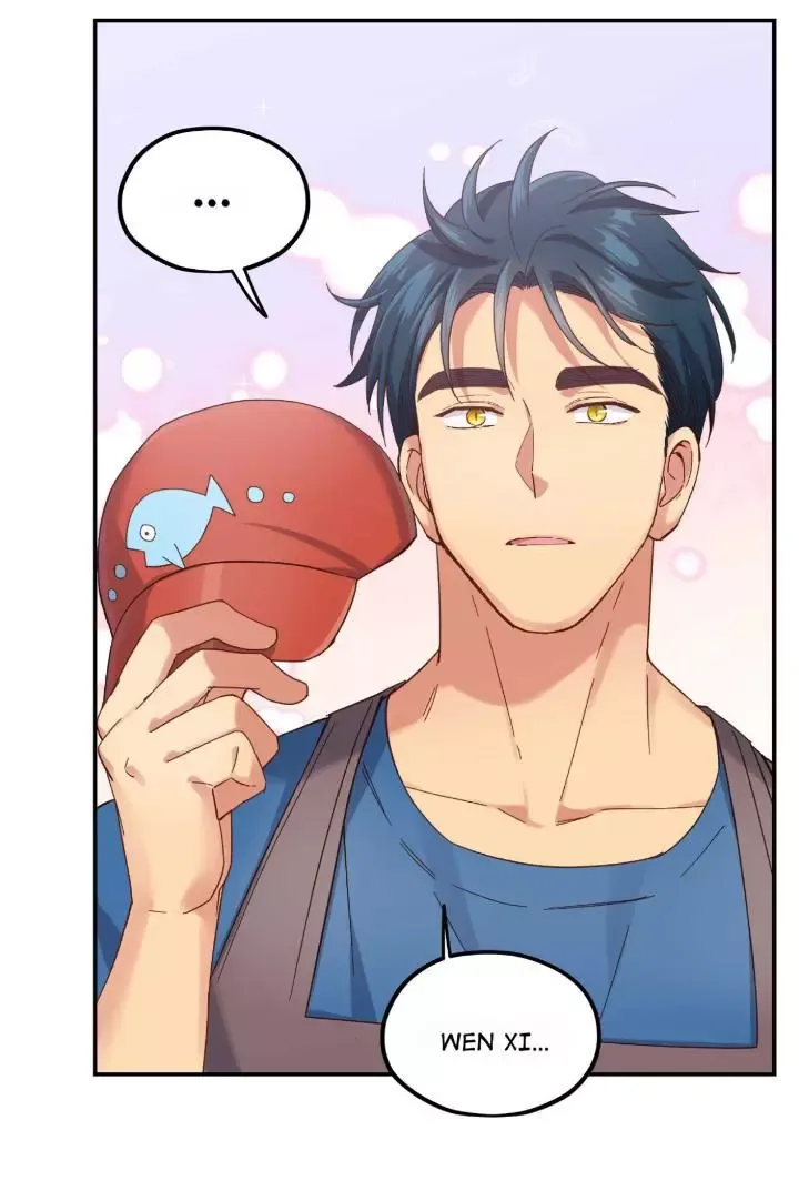 Paixiu restaurant, only in but not out Chapter 99 page 21
