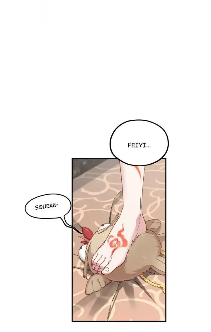 Paixiu restaurant, only in but not out Chapter 99 page 18