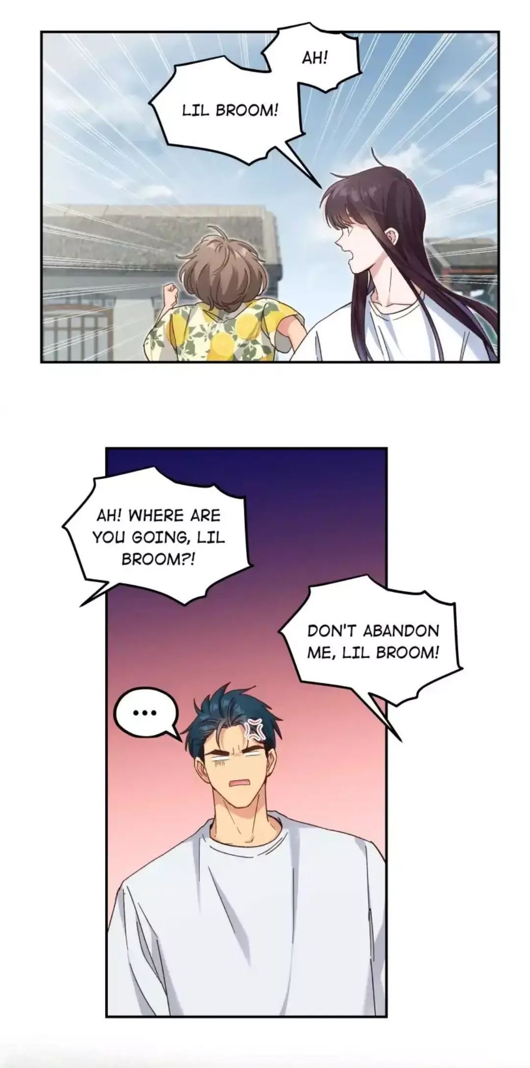 Paixiu restaurant, only in but not out Chapter 96 page 10