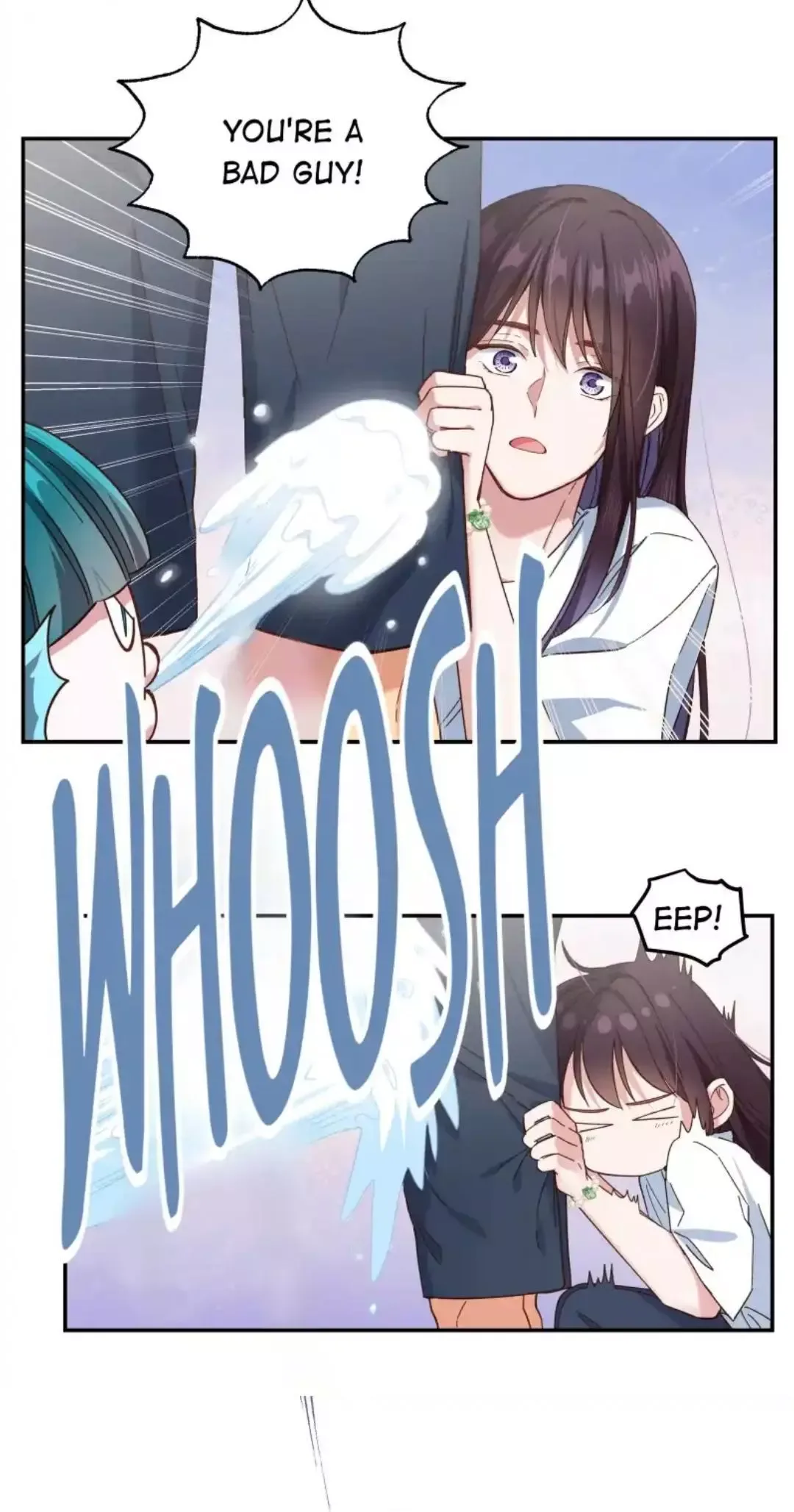 Paixiu restaurant, only in but not out Chapter 96 page 20