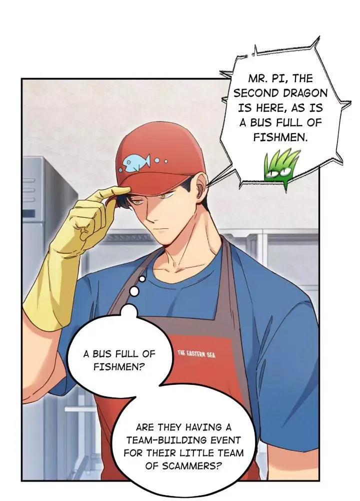 Paixiu restaurant, only in but not out Chapter 98 page 14