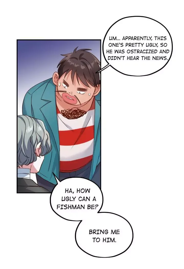 Paixiu restaurant, only in but not out Chapter 98 page 17