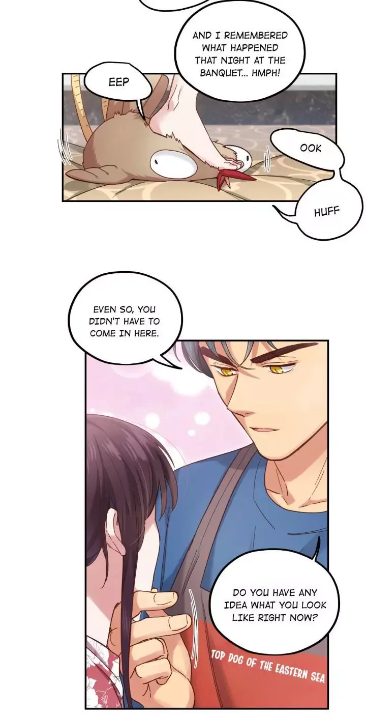 Paixiu restaurant, only in but not out Chapter 99 page 24