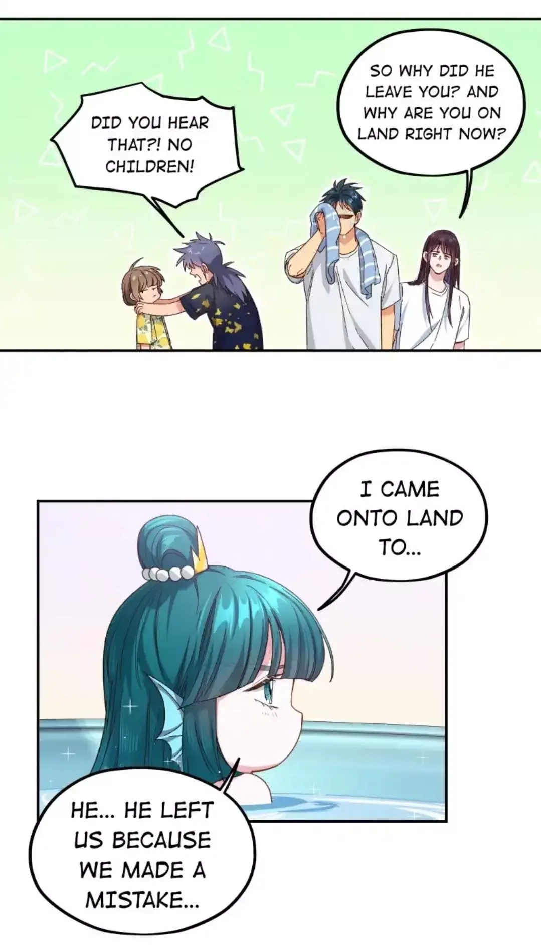 Paixiu restaurant, only in but not out Chapter 96 page 17