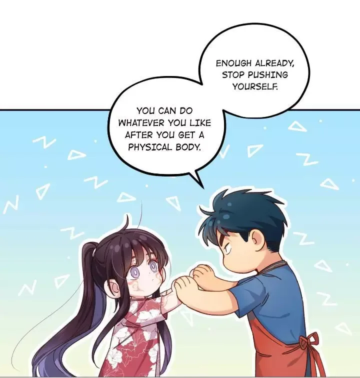 Paixiu restaurant, only in but not out Chapter 99 page 30