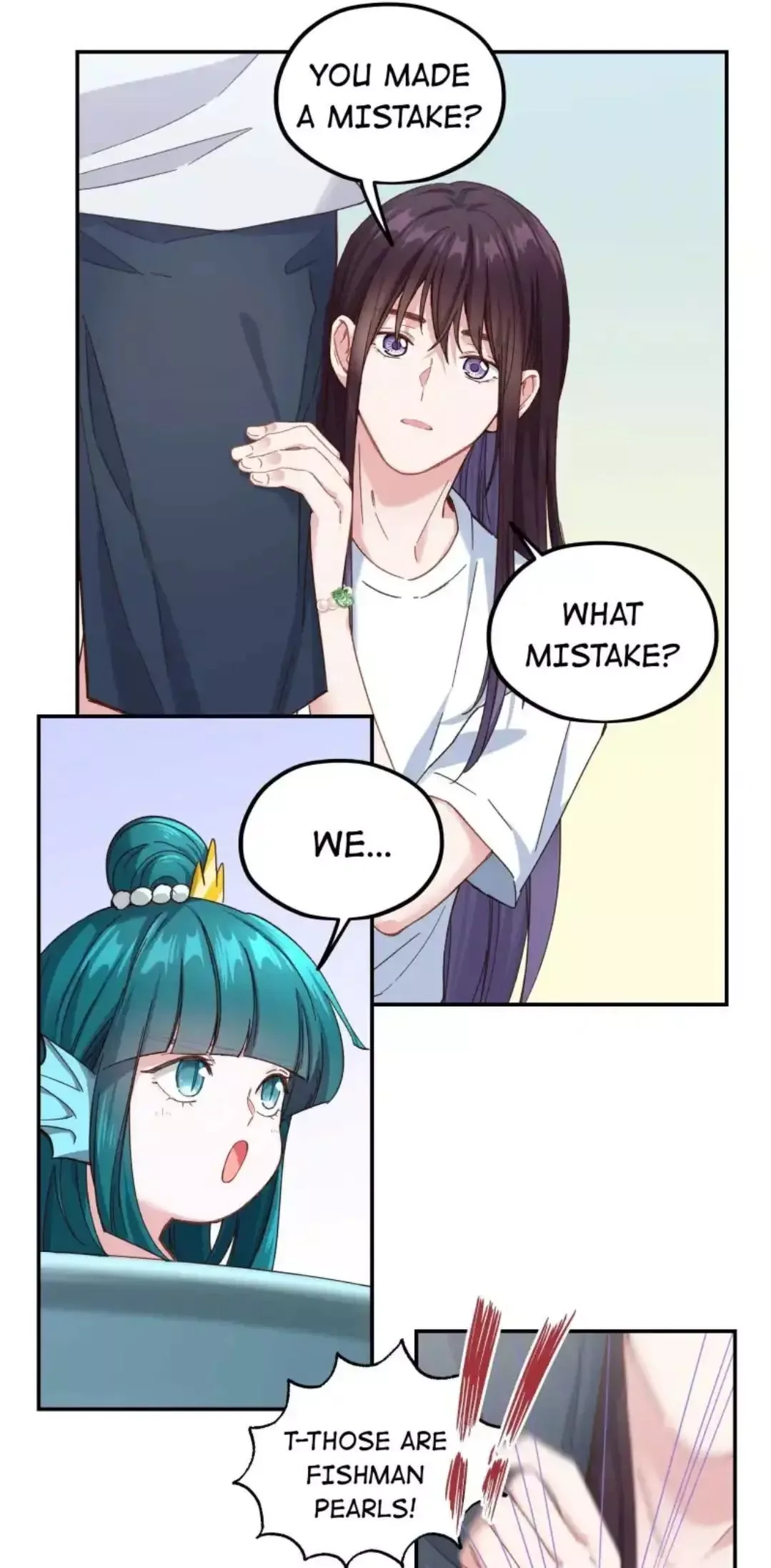 Paixiu restaurant, only in but not out Chapter 96 page 18