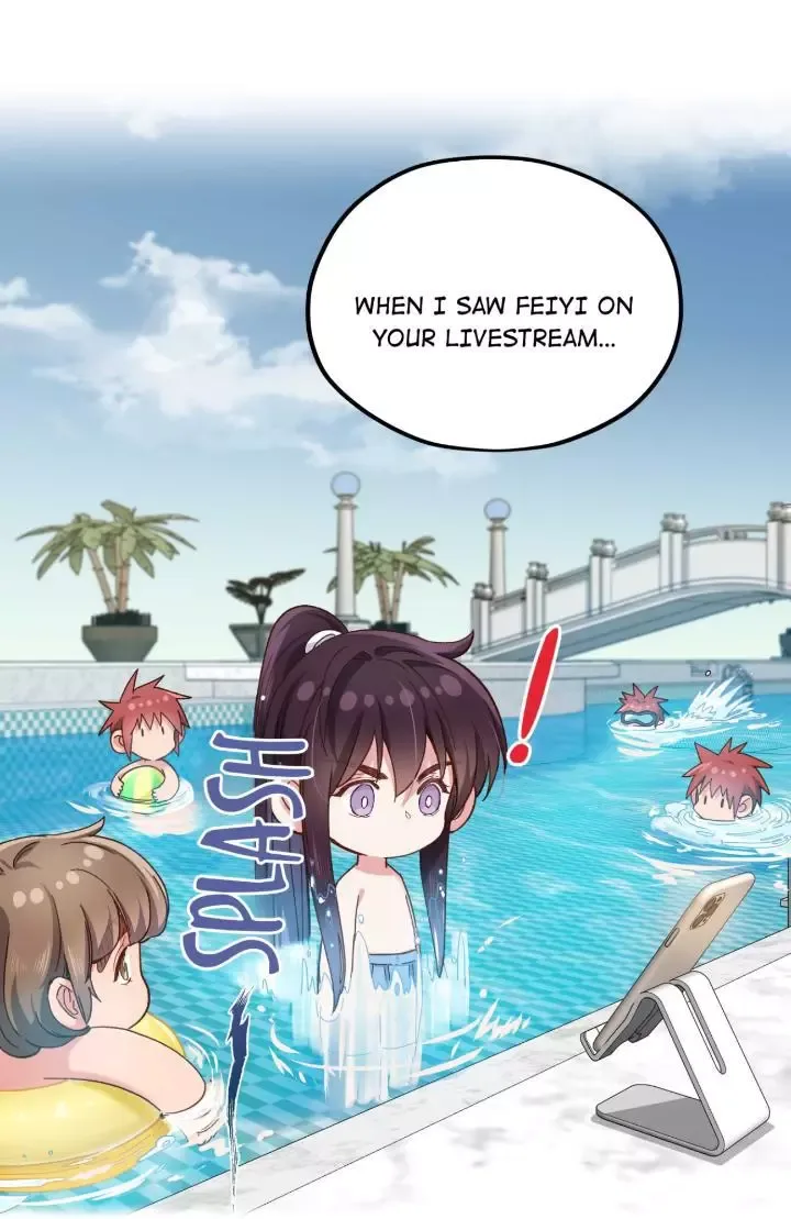 Paixiu restaurant, only in but not out Chapter 99 page 26