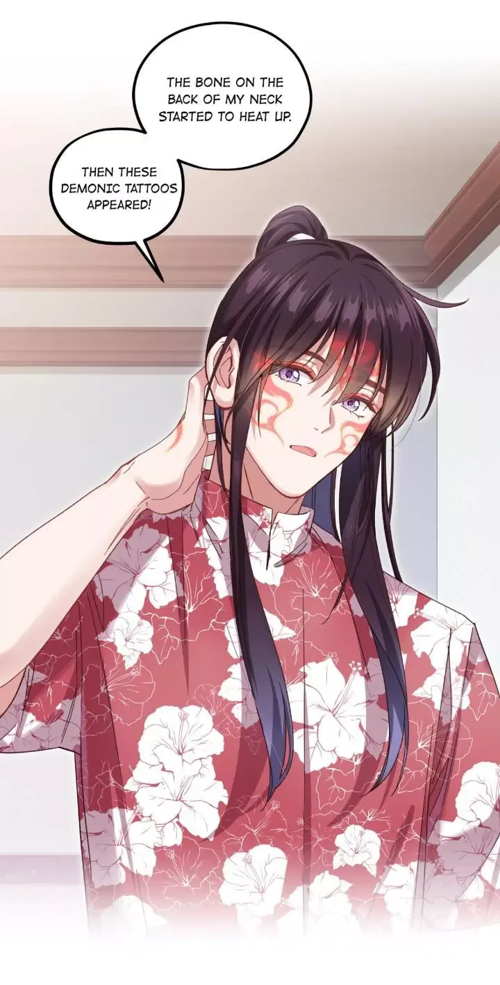 Paixiu restaurant, only in but not out Chapter 99 page 28
