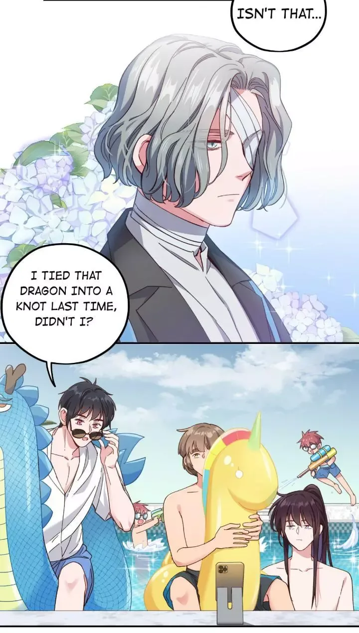 Paixiu restaurant, only in but not out Chapter 98 page 11