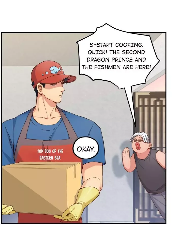 Paixiu restaurant, only in but not out Chapter 98 page 13