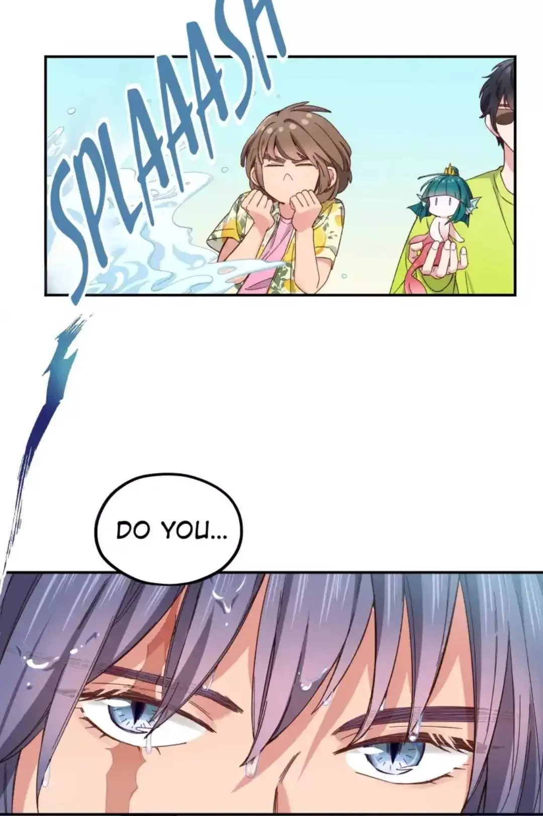 Paixiu restaurant, only in but not out Chapter 96 page 28