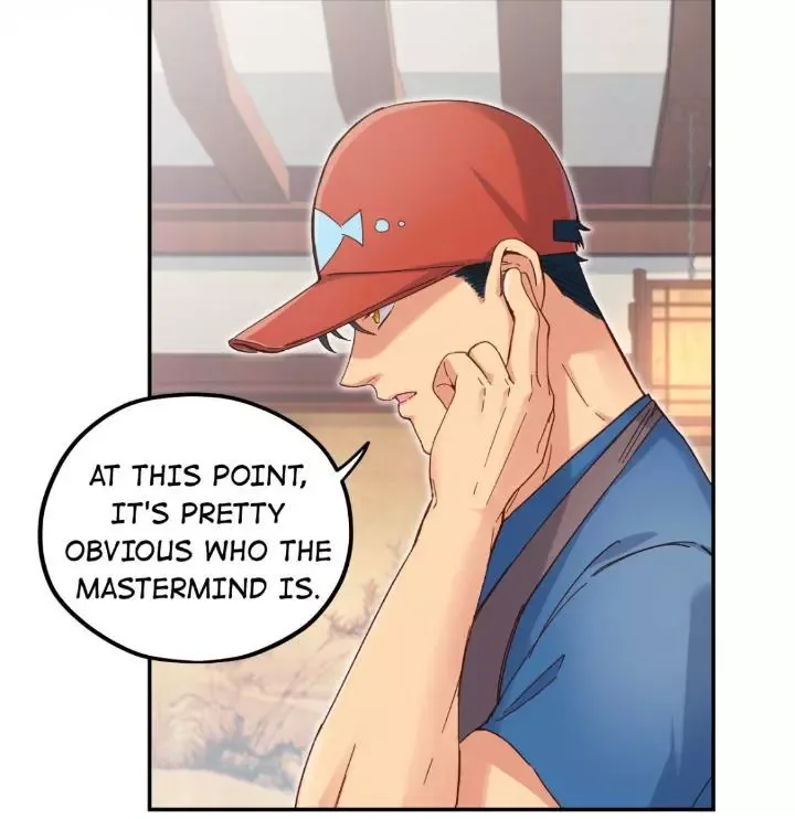 Paixiu restaurant, only in but not out Chapter 98 page 31