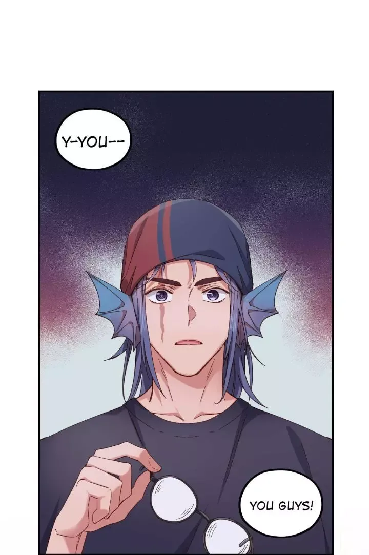 Paixiu restaurant, only in but not out Chapter 98 page 25